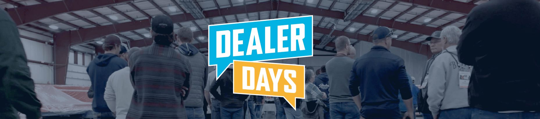 Dealer Days 2025 - 2026