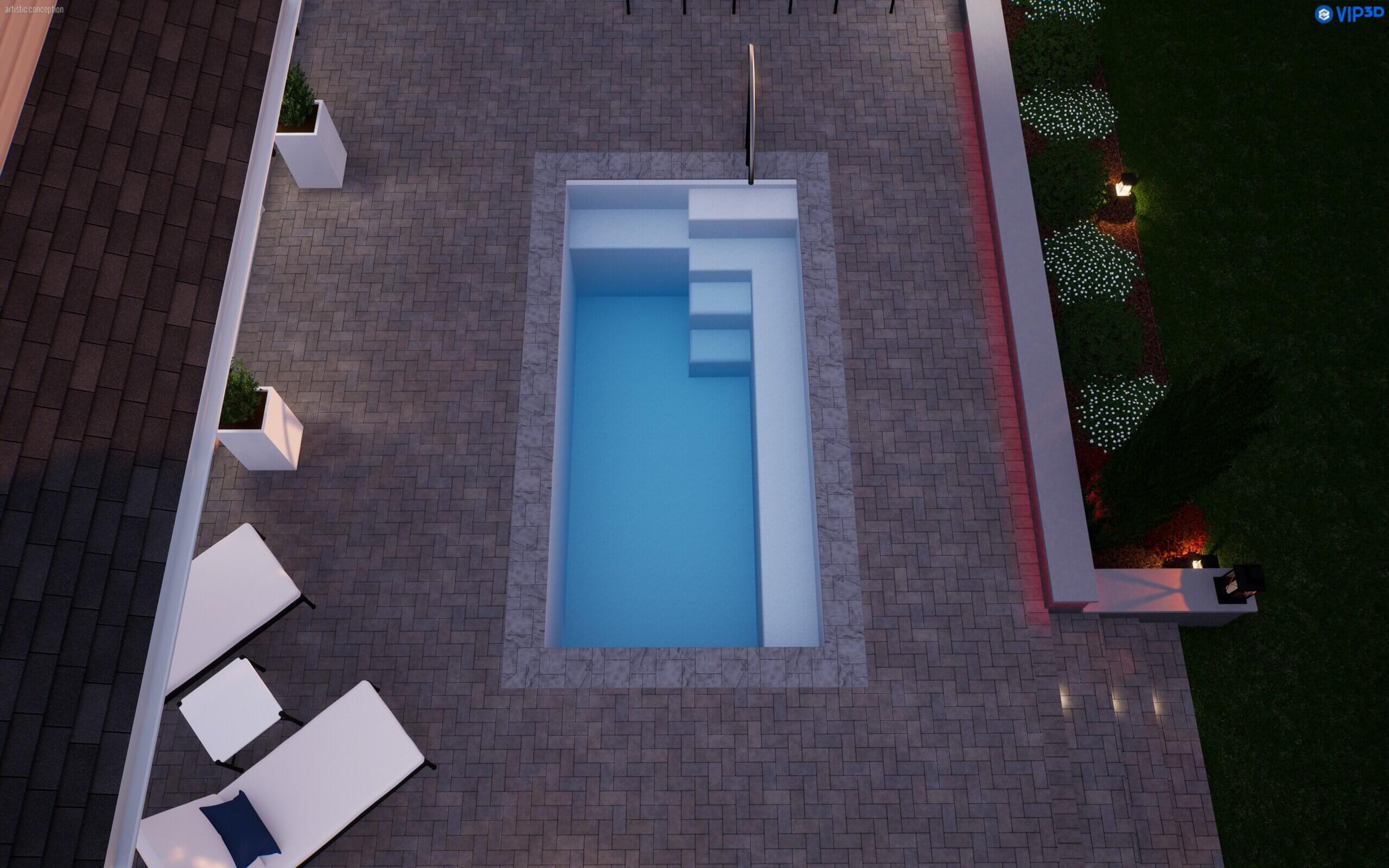 The Drift by Thursday Pools
