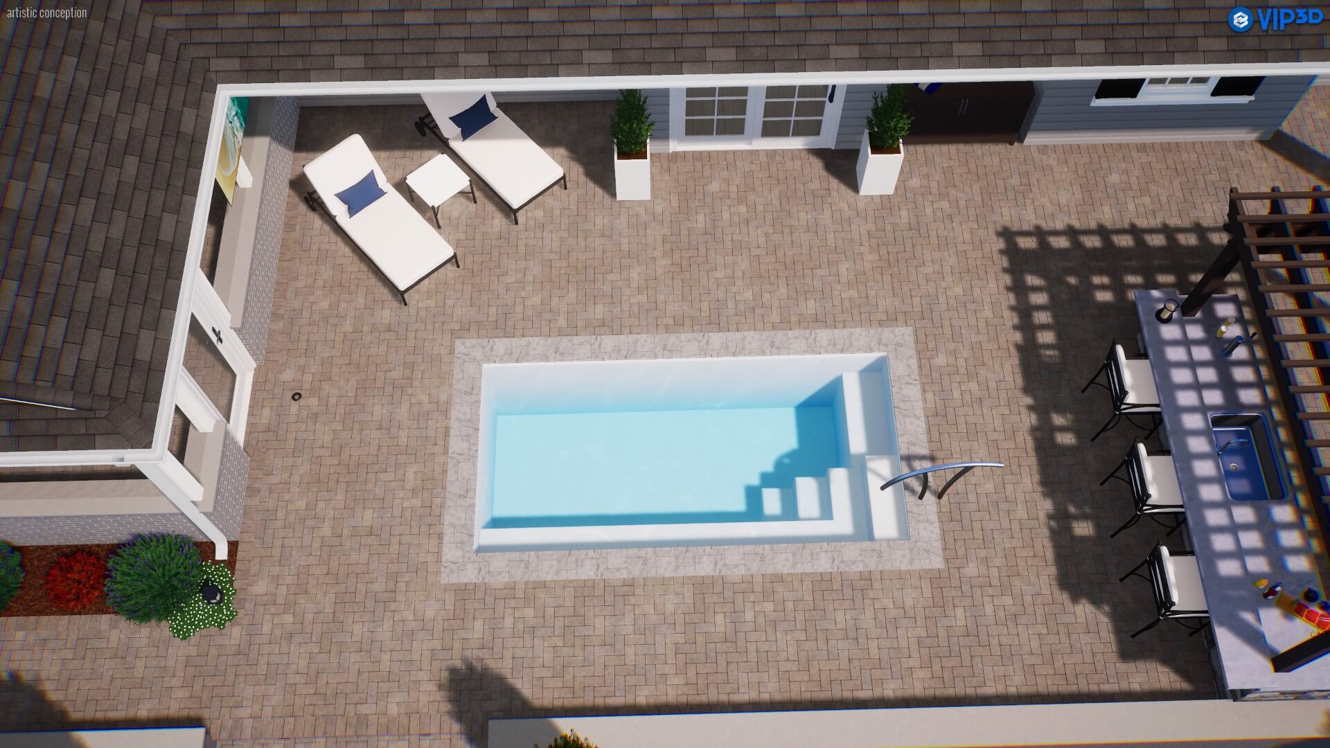 The Drift by Thursday Pools
