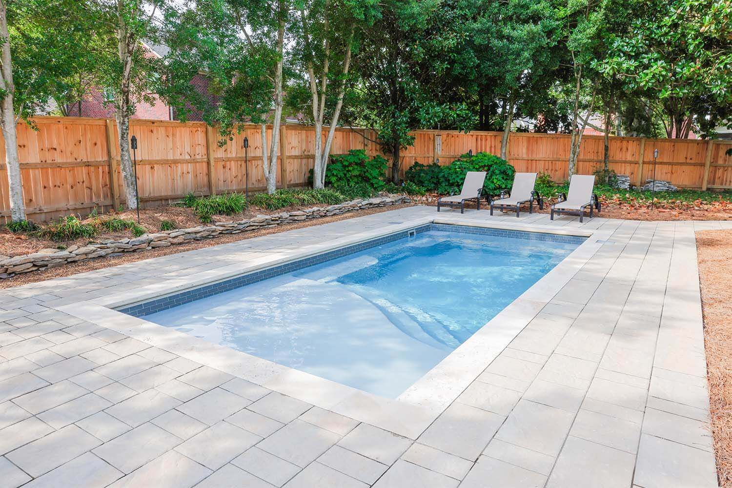 How Much Does a Fiberglass Pool Cost in North Dakota?
