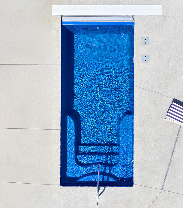 Maya Pool Finish