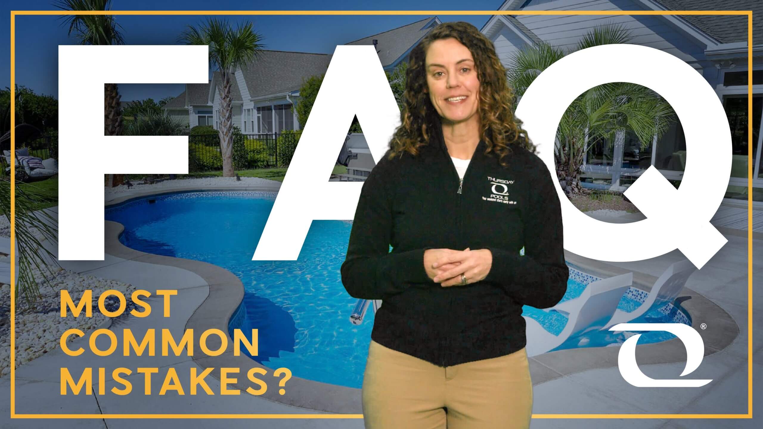 How Do You Avoid the Most Common Mistakes People Make with Fiberglass Pool Maintenance?