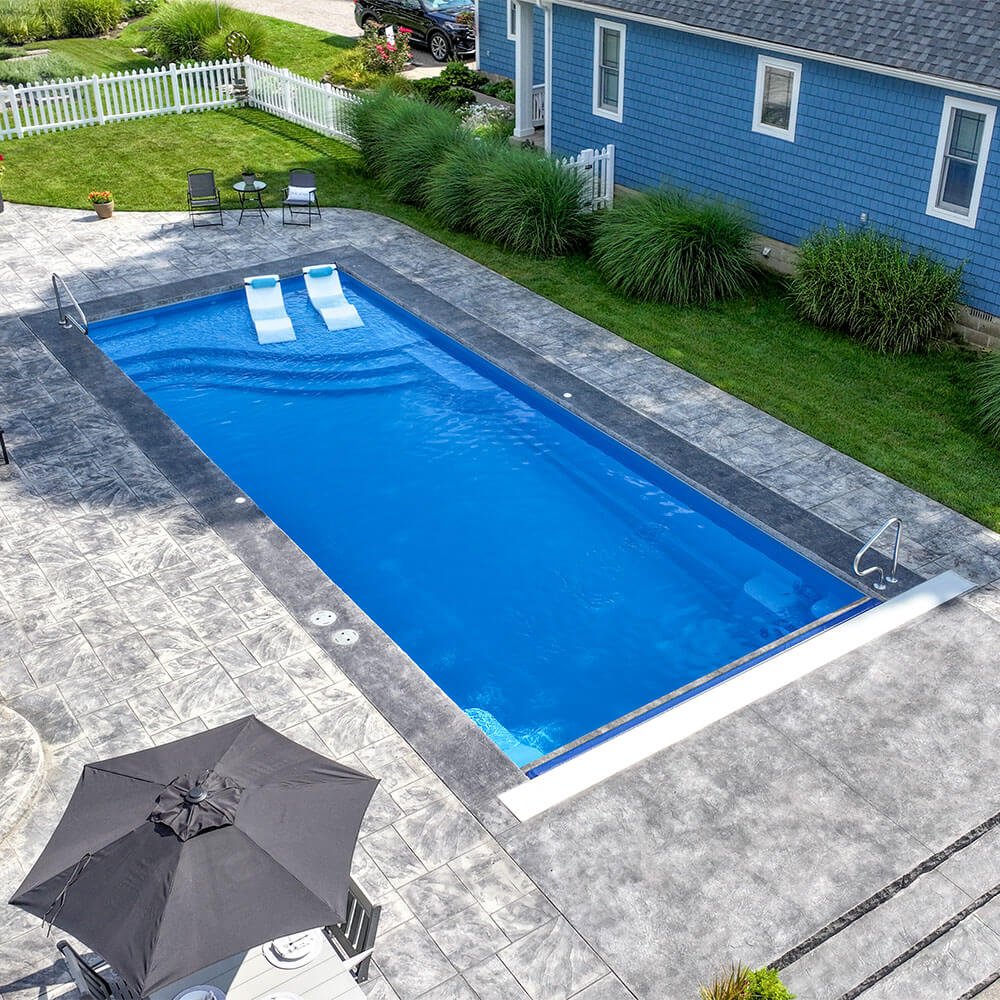 Inground Pool Shapes Guide