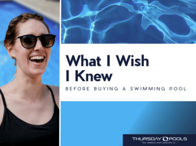 Thursday Pools Before Buying a Swimming Pool eBook cover