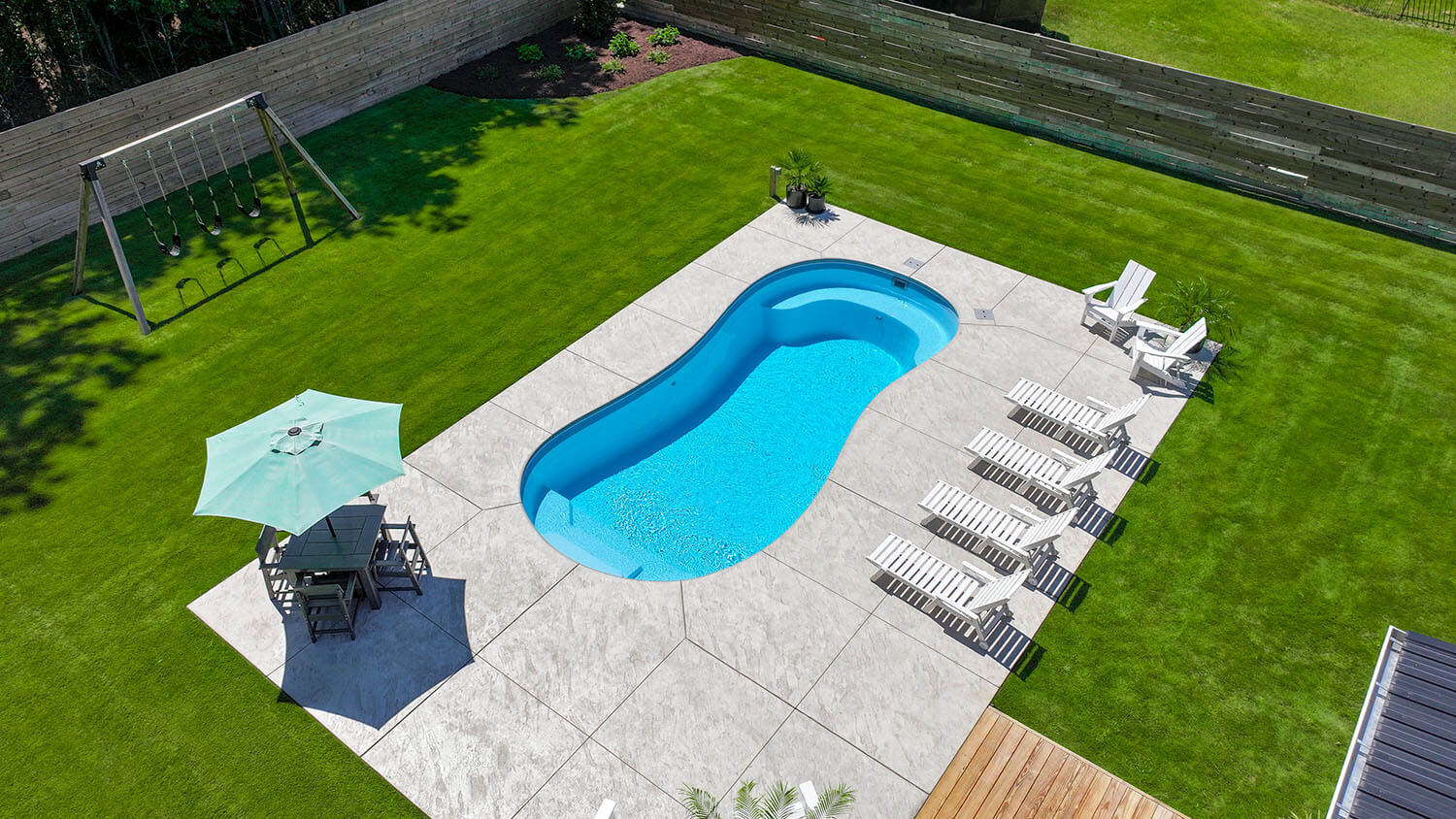 How Much Does a Fiberglass Pool Cost in South Dakota?