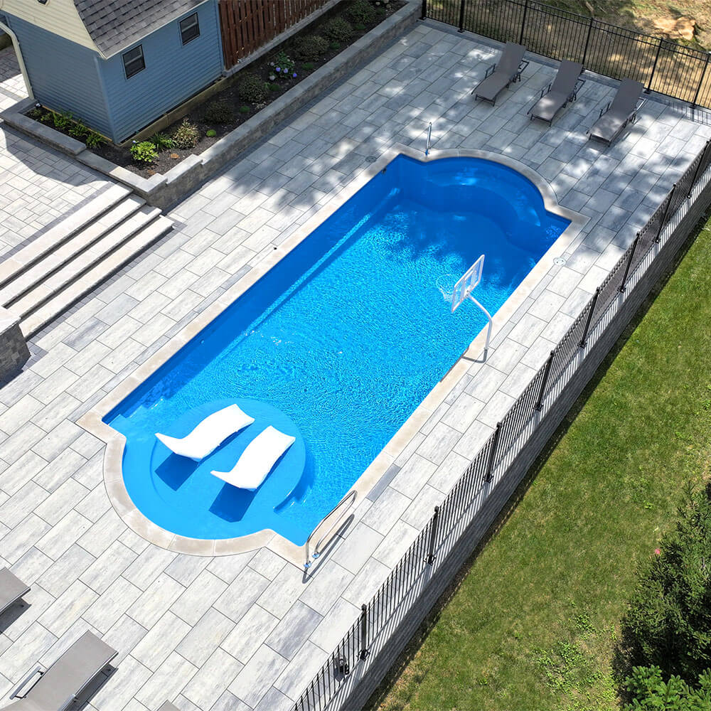 How Much Does a Fiberglass Pool Cost?