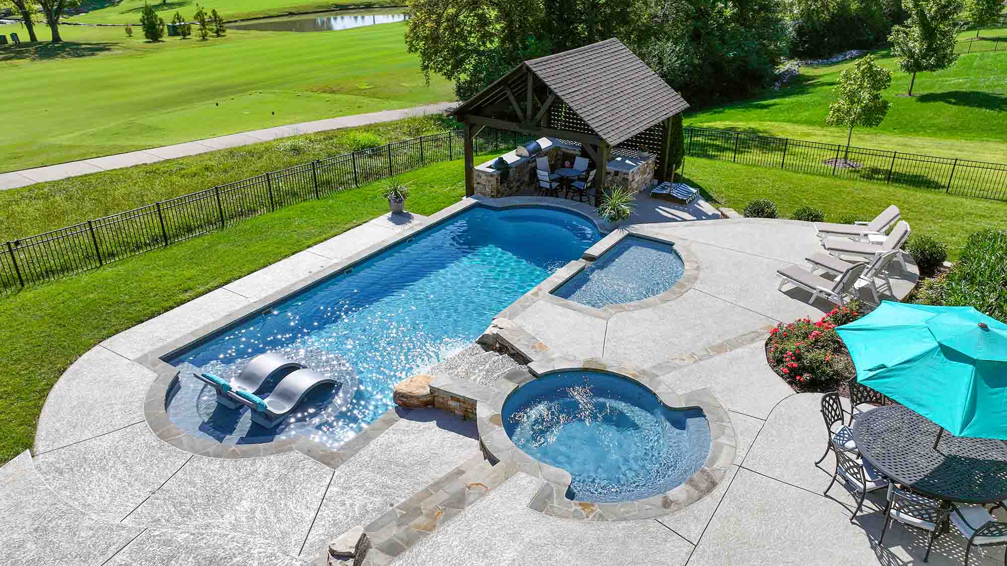 Pool Financing Options: How to Choose the Right Path for Your Fiberglass Pool