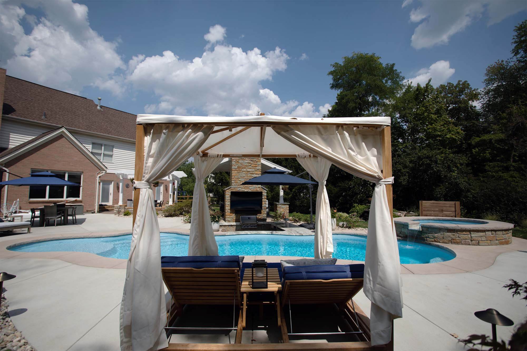 Wellspring Pool by Thursday Pools