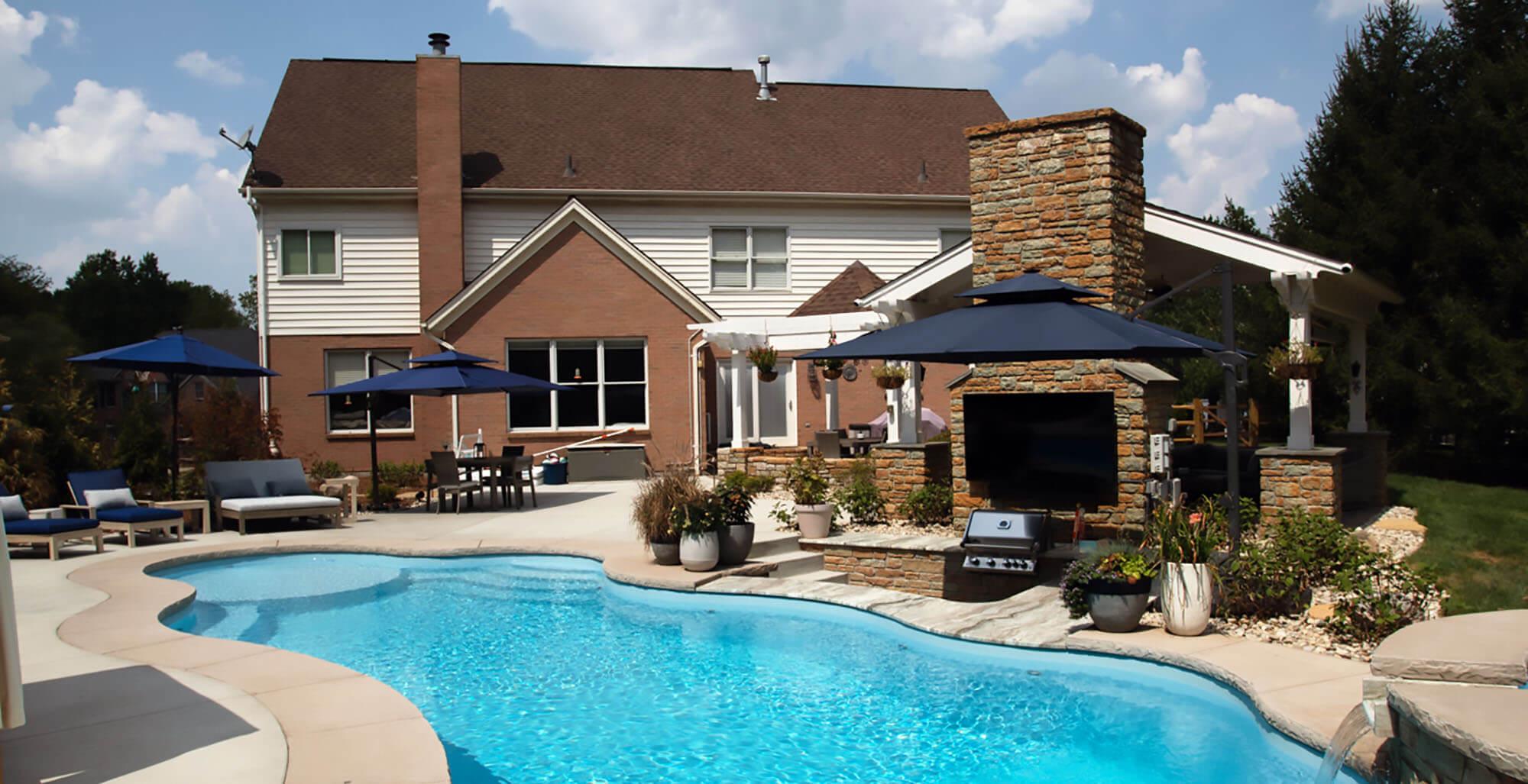 Wellspring Pool by Thursday Pools