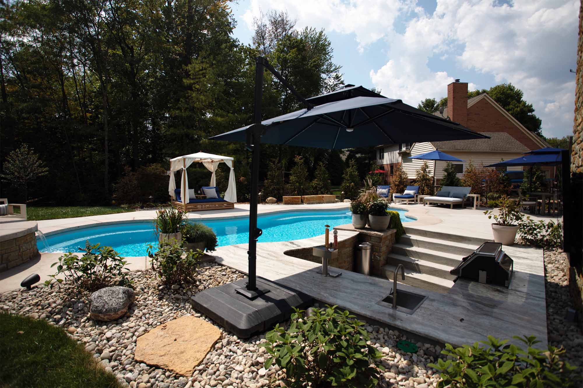 Wellspring Pool by Thursday Pools