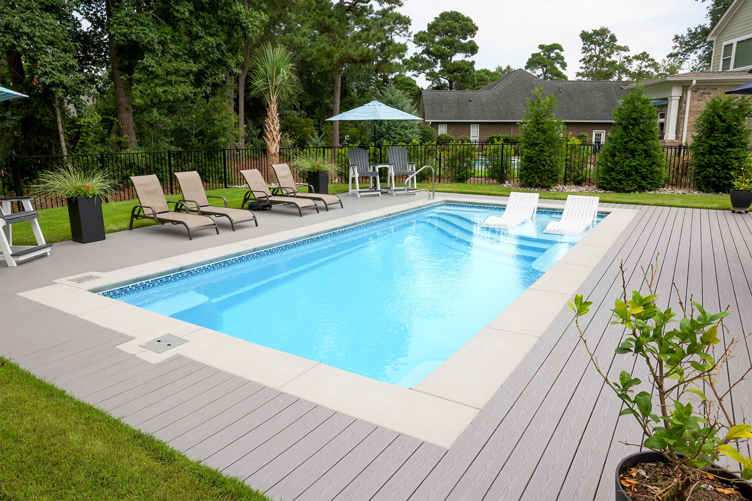 How Much Does An Inground Pool Cost?